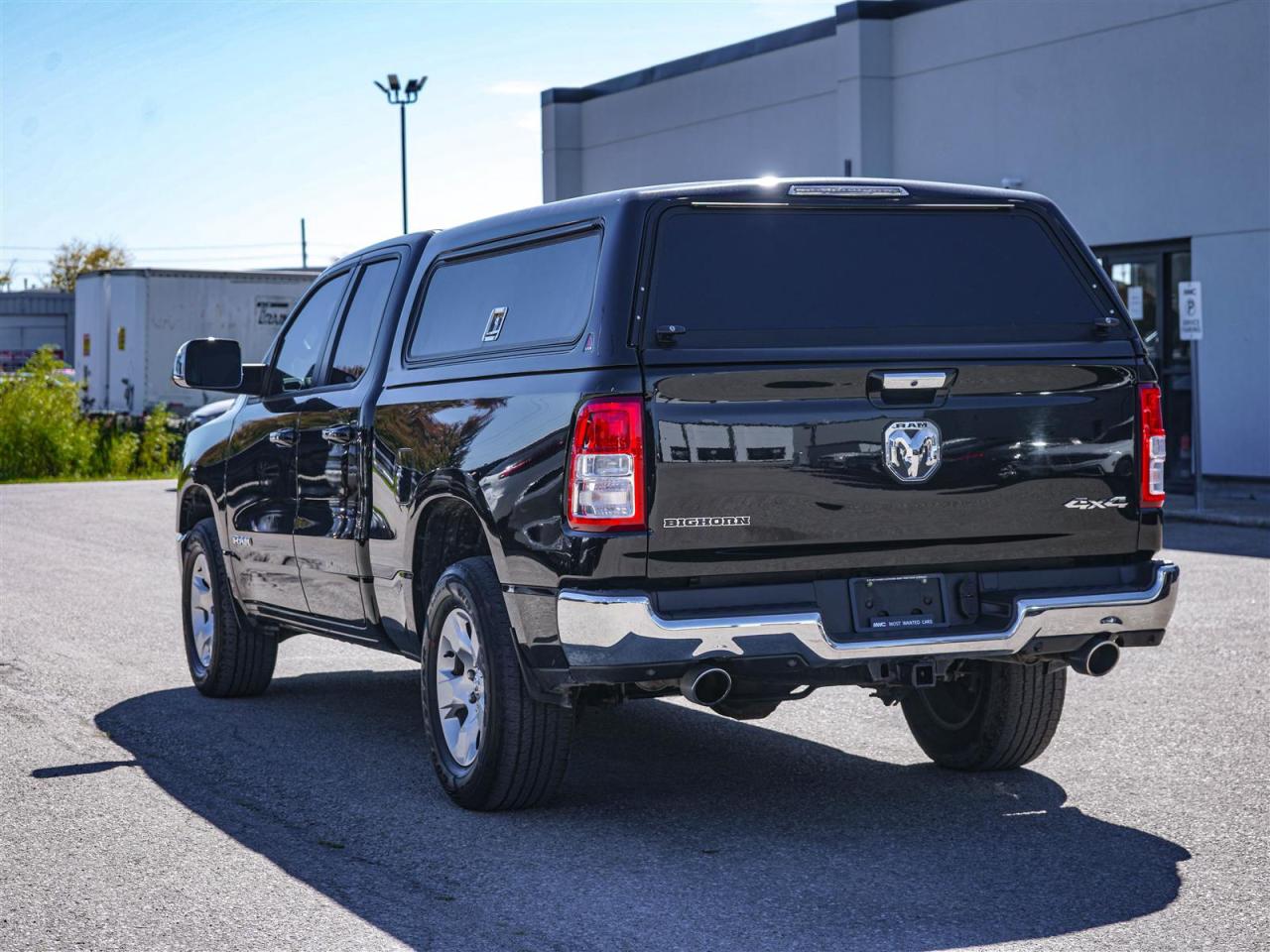 2019 RAM 1500 BIG HORN | V8 4x4 | NEW TIRES AND BRAKES | TOW PKG Photo