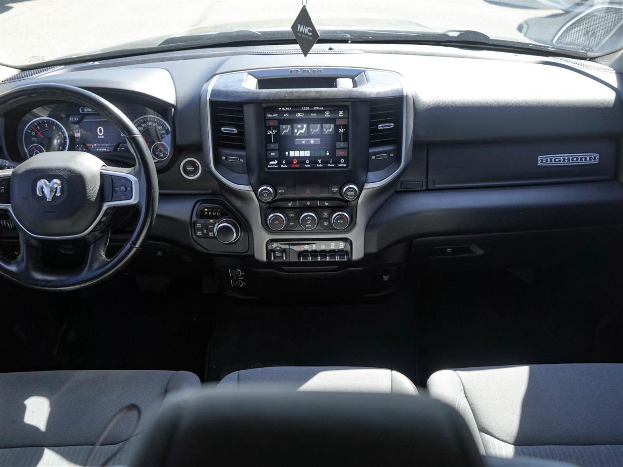 2019 RAM 1500 BIG HORN | V8 4x4 | NEW TIRES AND BRAKES | TOW PKG Photo