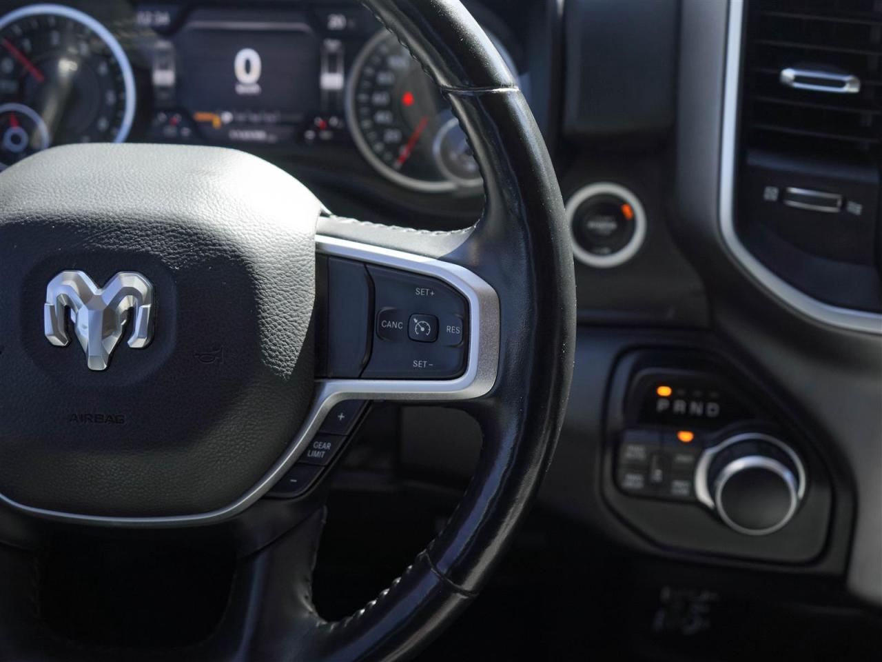 2019 RAM 1500 BIG HORN | V8 4x4 | NEW TIRES AND BRAKES | TOW PKG Photo