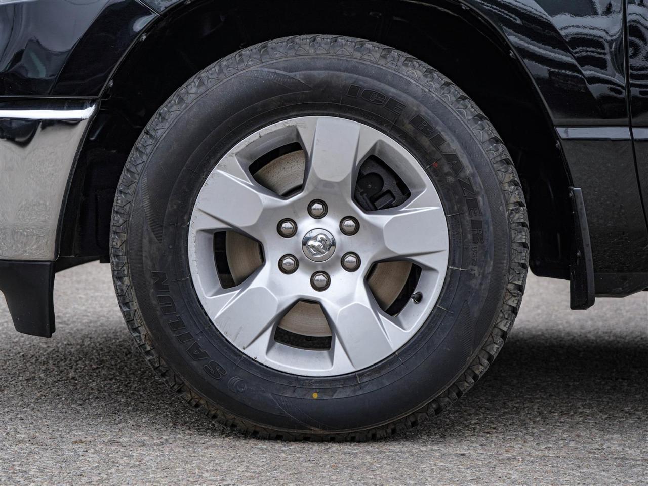 2019 RAM 1500 BIG HORN | V8 4x4 | NEW TIRES AND BRAKES | TOW PKG Photo