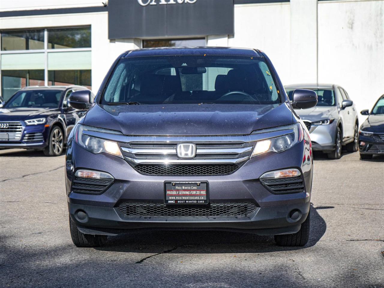2018 Honda Pilot LX AWD | 8 PASS | NO ACCIDENTS | REMOTE START Photo