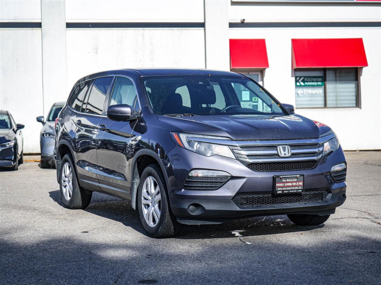2018 Honda Pilot LX AWD | 8 PASS | NO ACCIDENTS | REMOTE START Photo3