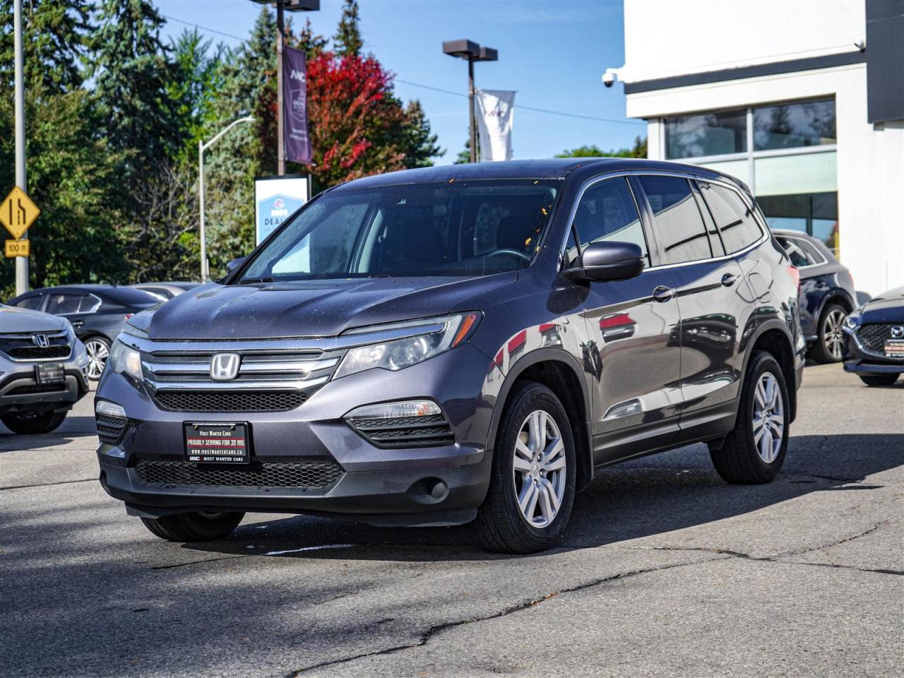 2018 Honda Pilot LX AWD | 8 PASS | NO ACCIDENTS | REMOTE START Photo