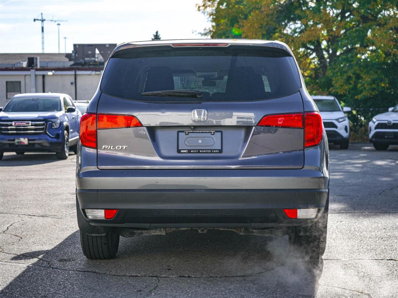 2018 Honda Pilot LX AWD | 8 PASS | NO ACCIDENTS | REMOTE START Photo