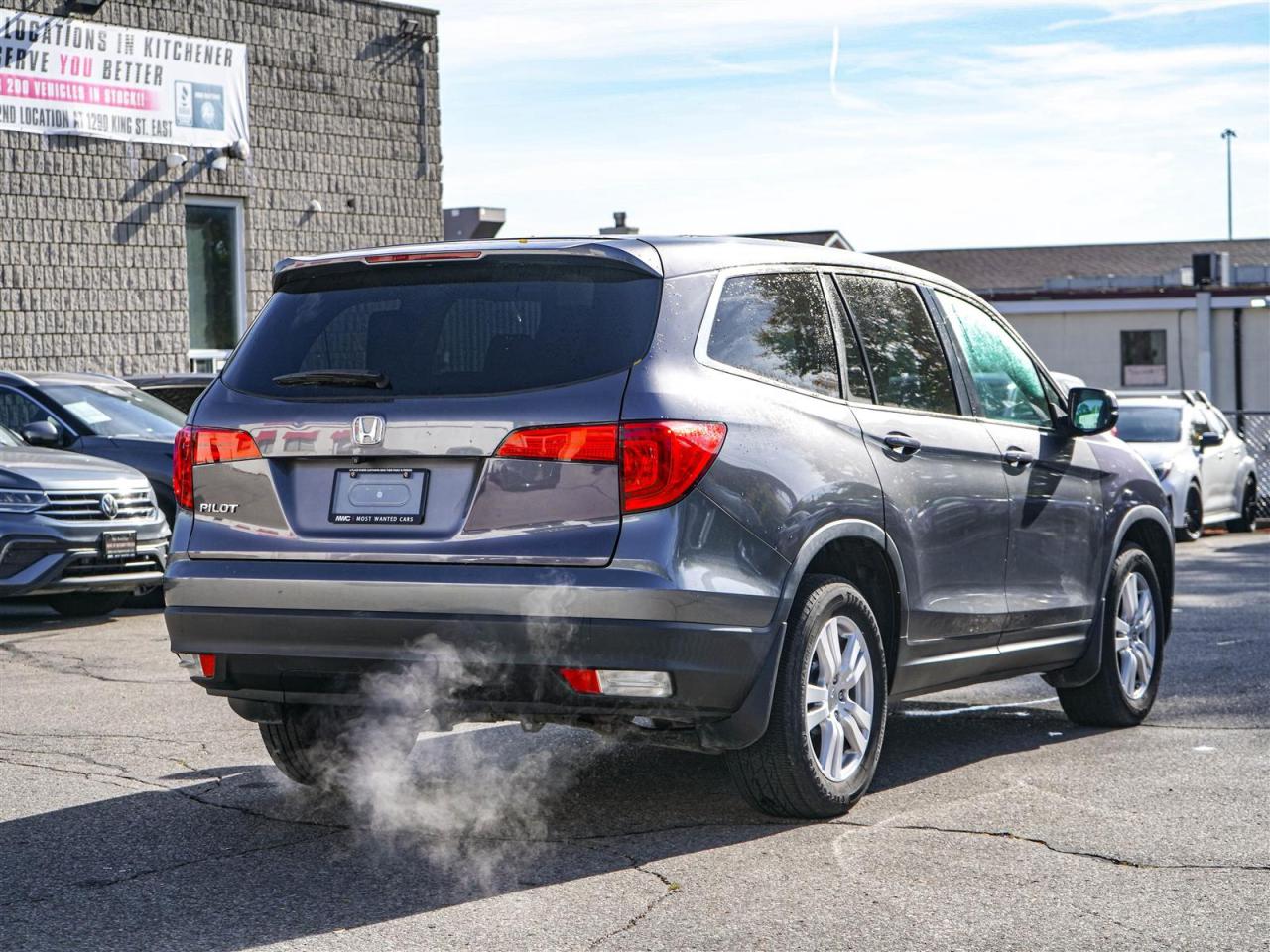 2018 Honda Pilot LX AWD | 8 PASS | NO ACCIDENTS | REMOTE START Photo