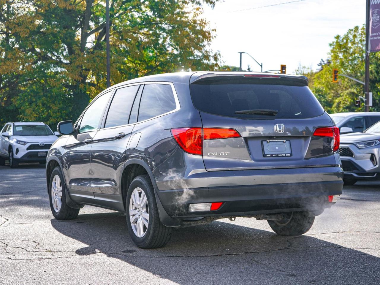 2018 Honda Pilot LX AWD | 8 PASS | NO ACCIDENTS | REMOTE START Photo