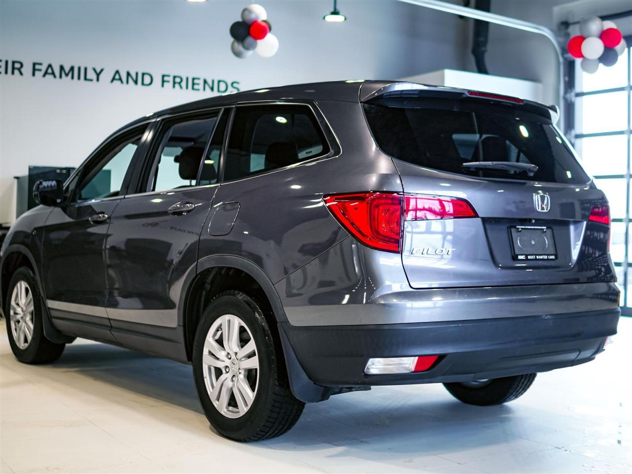 2018 Honda Pilot LX AWD | 8 PASS | NO ACCIDENTS | REMOTE START Photo