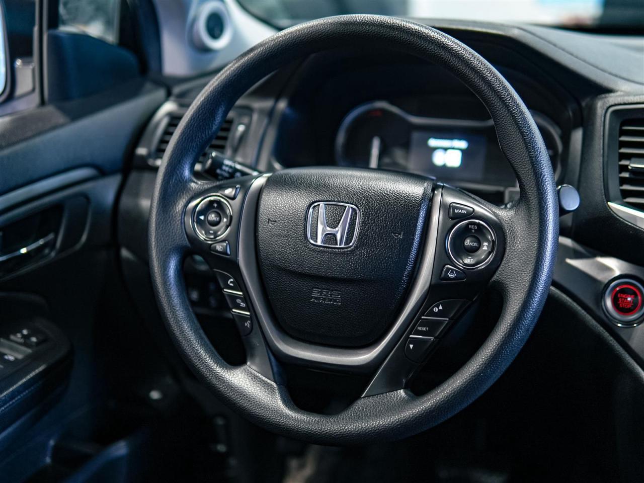 2018 Honda Pilot LX AWD | 8 PASS | NO ACCIDENTS | REMOTE START Photo