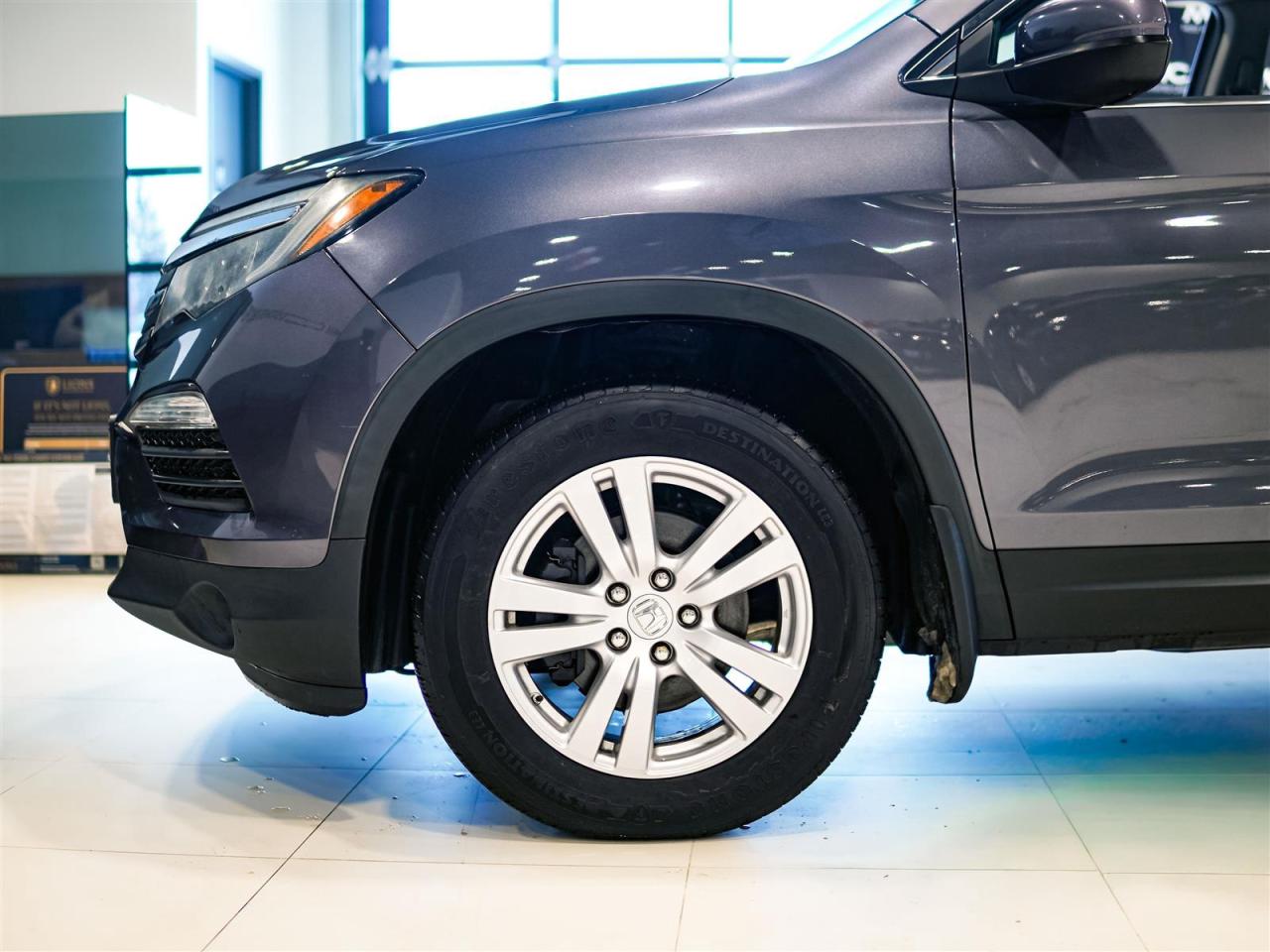 2018 Honda Pilot LX AWD | 8 PASS | NO ACCIDENTS | REMOTE START Photo