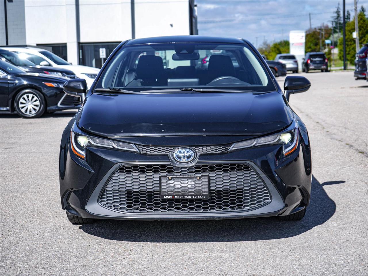 2022 Toyota Corolla HYBRID | NO ACCIDENTS | BLIND | HEATED SEATS Photo
