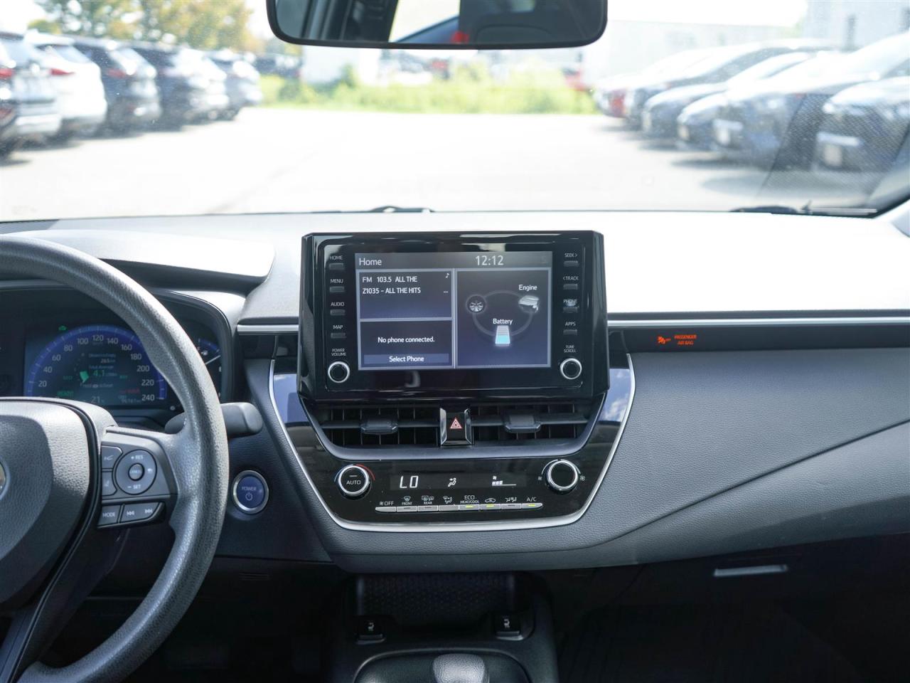 2022 Toyota Corolla HYBRID | NO ACCIDENTS | BLIND | HEATED SEATS Photo