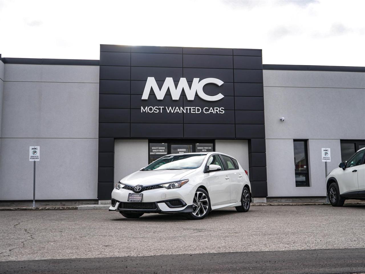 Used 2017 Toyota Corolla IM | NO ACCIDENTS | HEATED SEATS | CAMERA for sale in Kitchener, ON