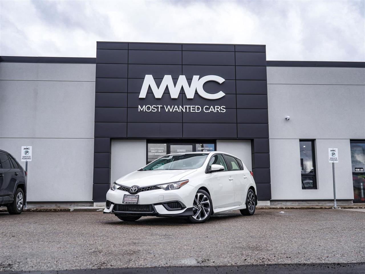 Used 2017 Toyota Corolla IM | NO ACCIDENTS | HEATED SEATS | CAMERA for sale in Kitchener, ON