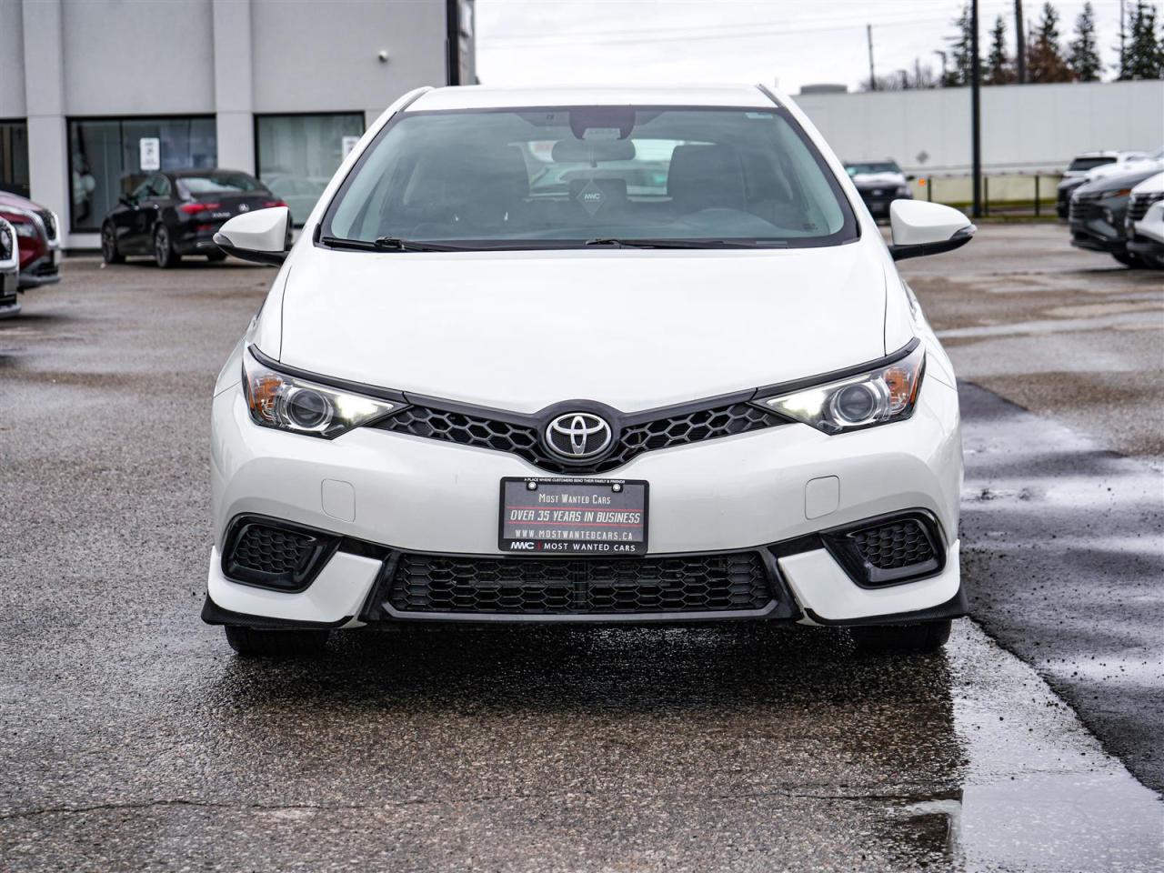 2017 Toyota Corolla IM | NO ACCIDENTS | HEATED SEATS | CAMERA Photo2
