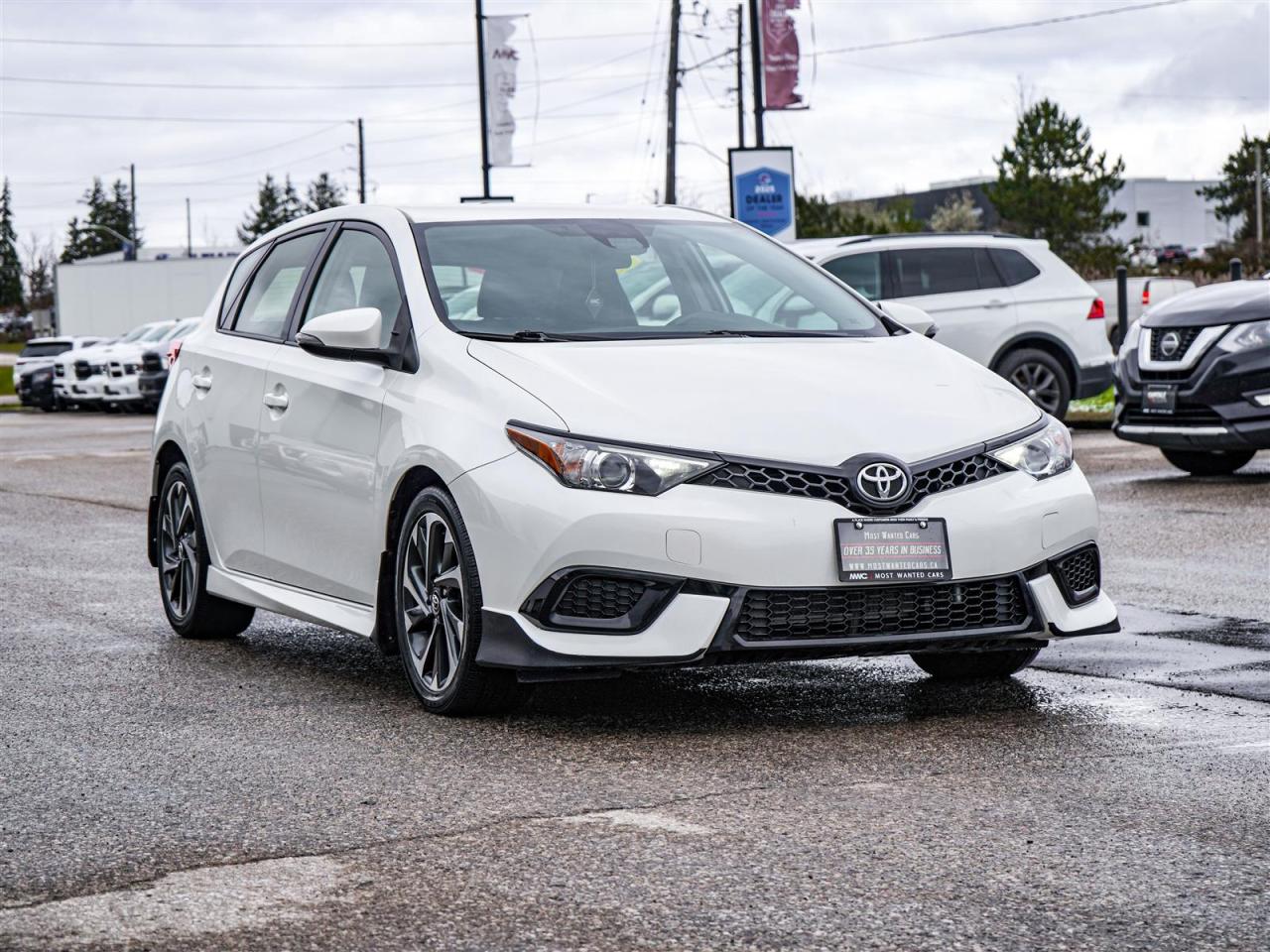 2017 Toyota Corolla IM | NO ACCIDENTS | HEATED SEATS | CAMERA Photo