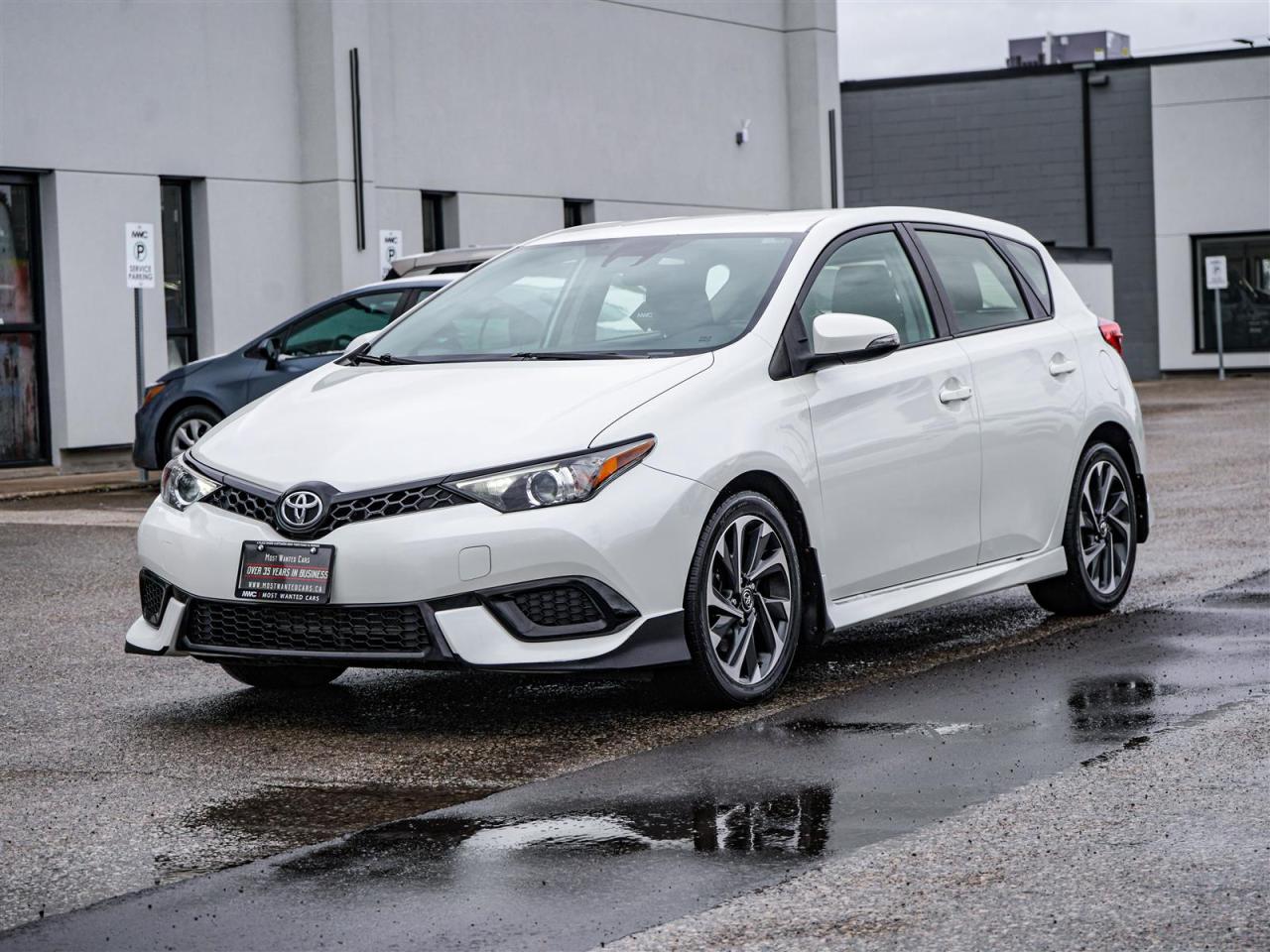 2017 Toyota Corolla IM | NO ACCIDENTS | HEATED SEATS | CAMERA Photo