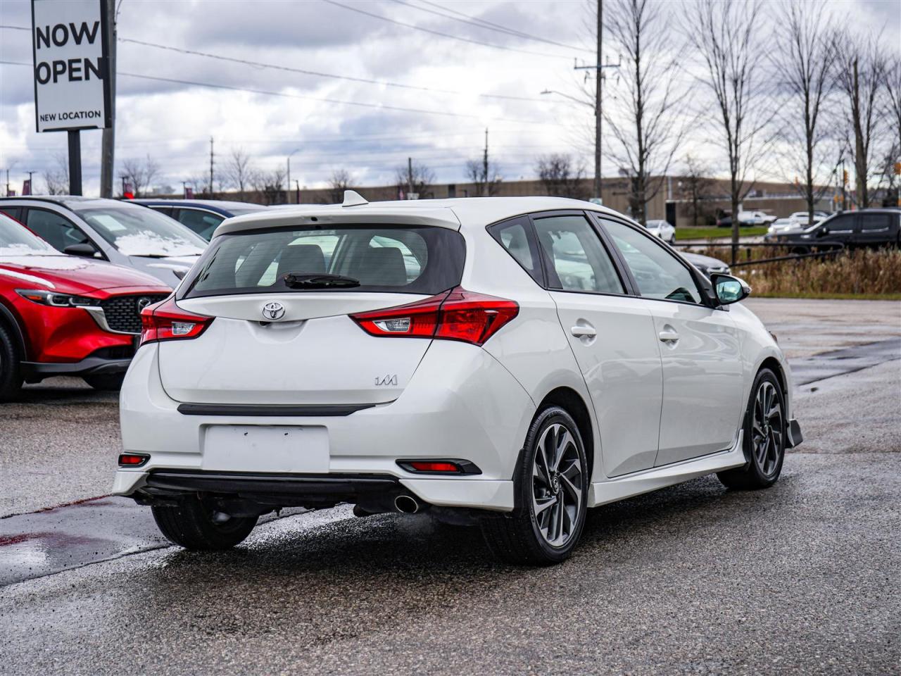 2017 Toyota Corolla IM | NO ACCIDENTS | HEATED SEATS | CAMERA Photo