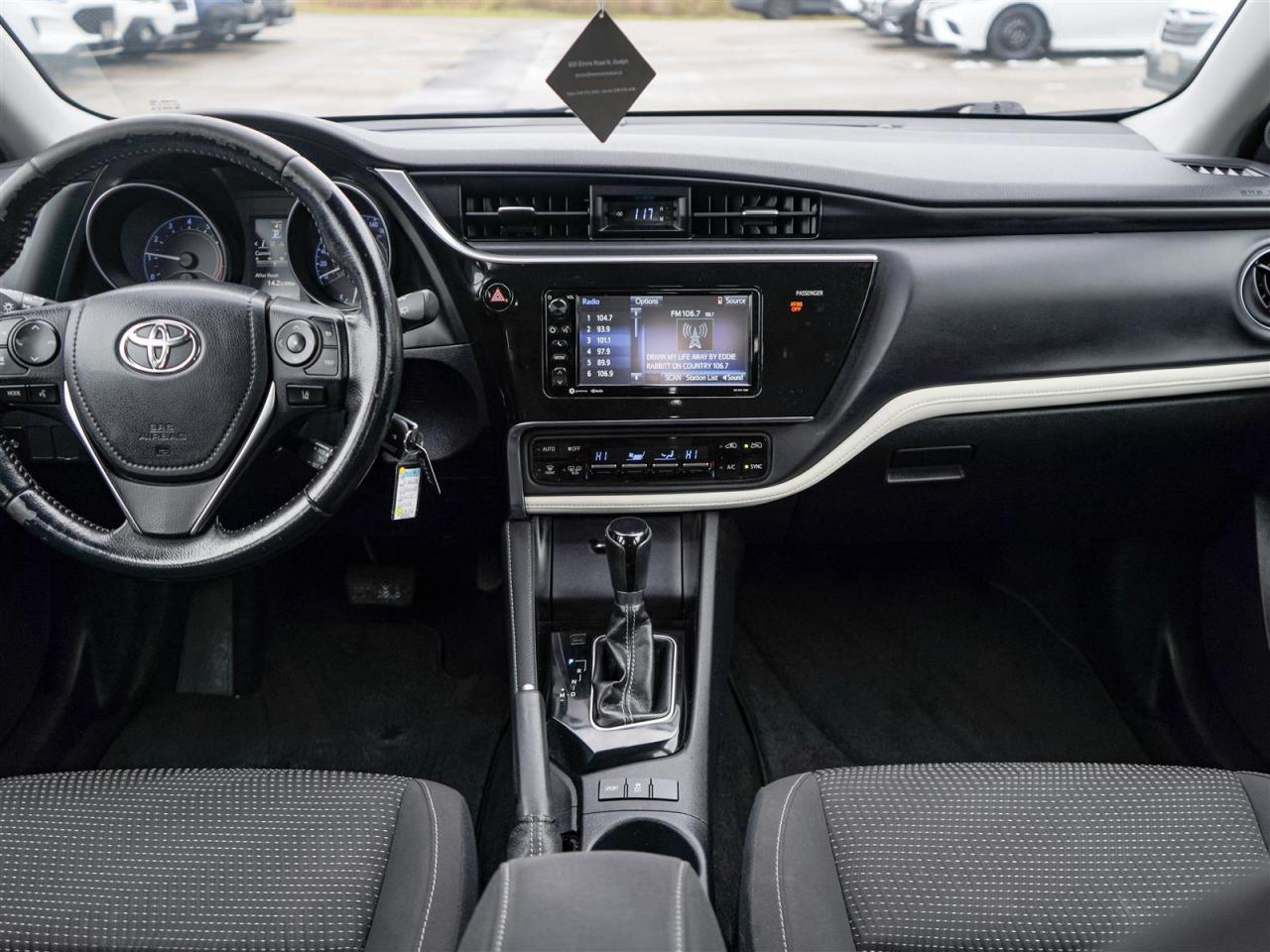 2017 Toyota Corolla IM | NO ACCIDENTS | HEATED SEATS | CAMERA Photo