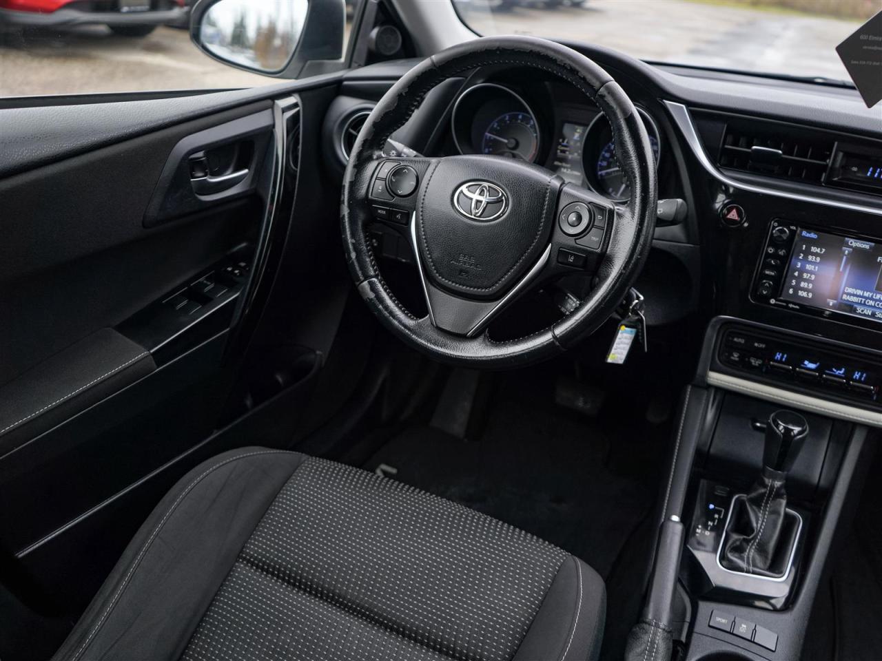 2017 Toyota Corolla IM | NO ACCIDENTS | HEATED SEATS | CAMERA Photo