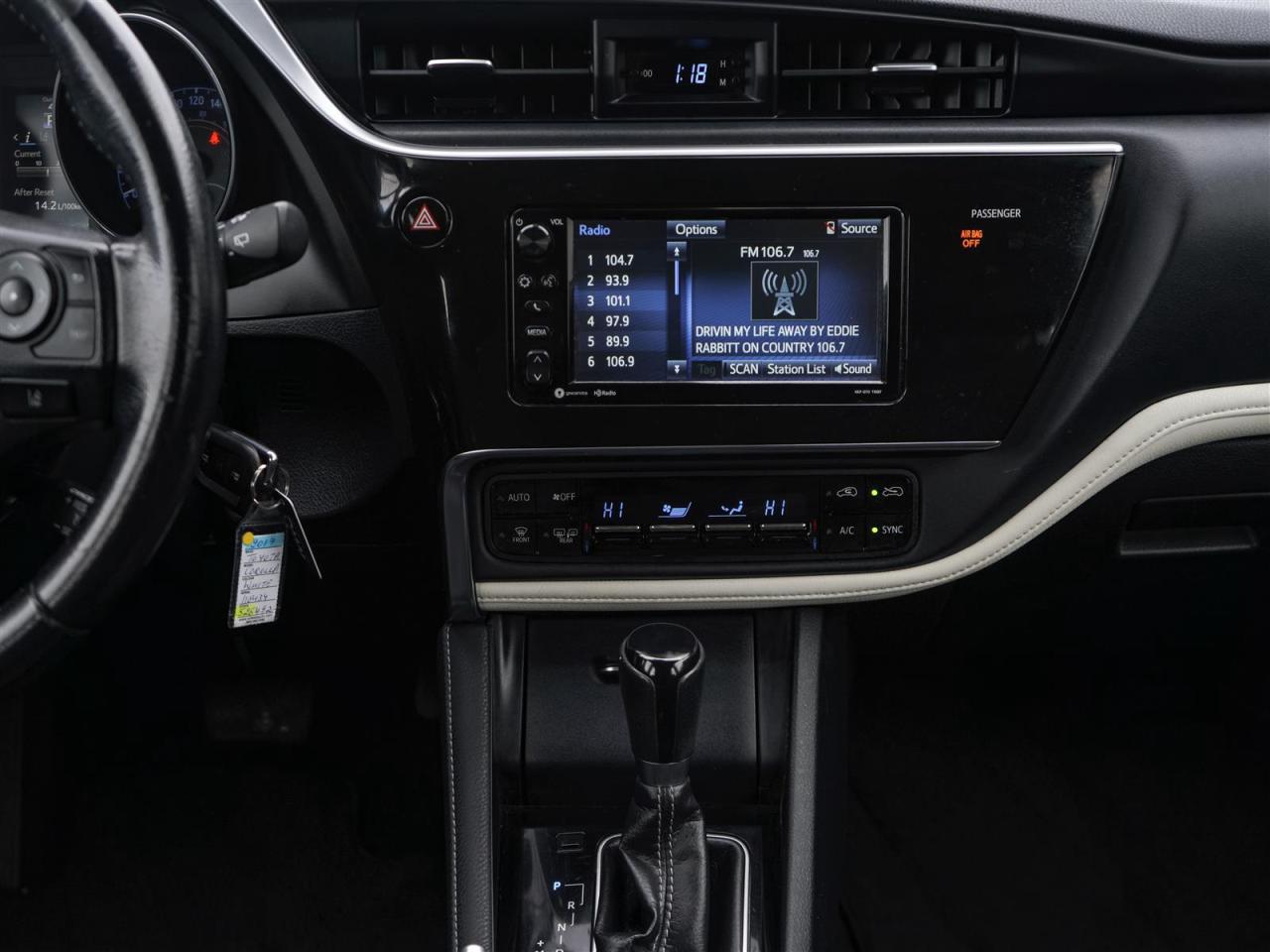 2017 Toyota Corolla IM | NO ACCIDENTS | HEATED SEATS | CAMERA Photo