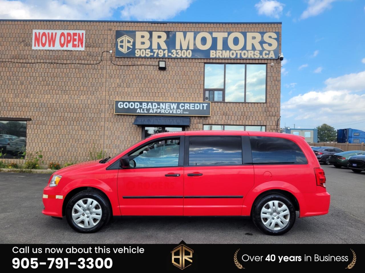 2016 Dodge Grand Caravan SE |  No Accidents Reported Photo4