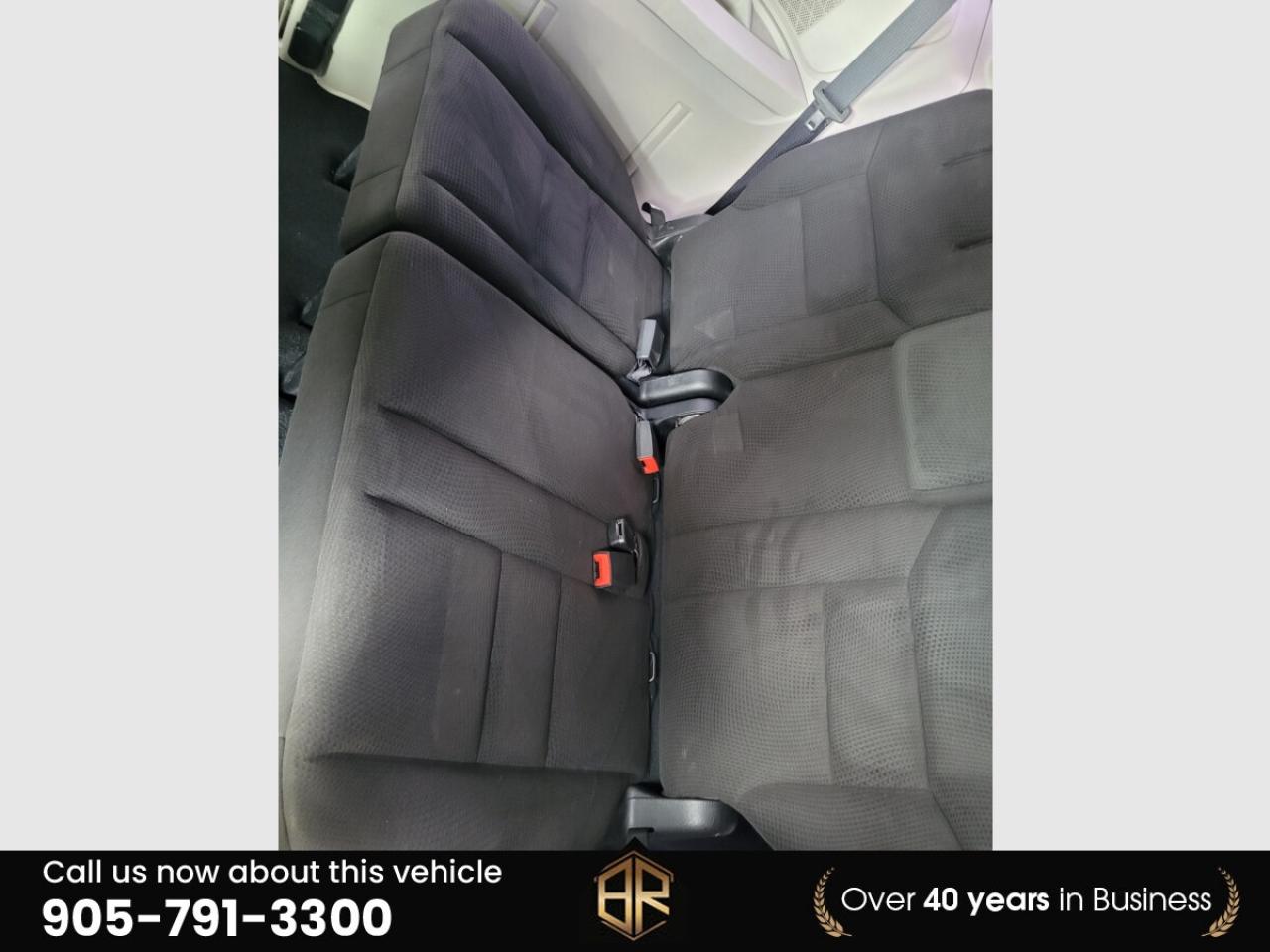 2016 Dodge Grand Caravan SE |  No Accidents Reported Photo