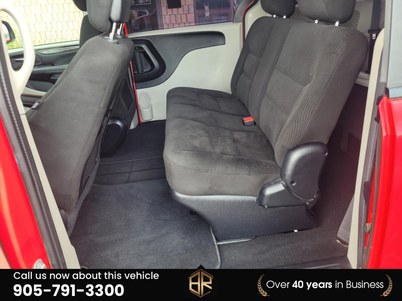 2016 Dodge Grand Caravan SE |  No Accidents Reported Photo