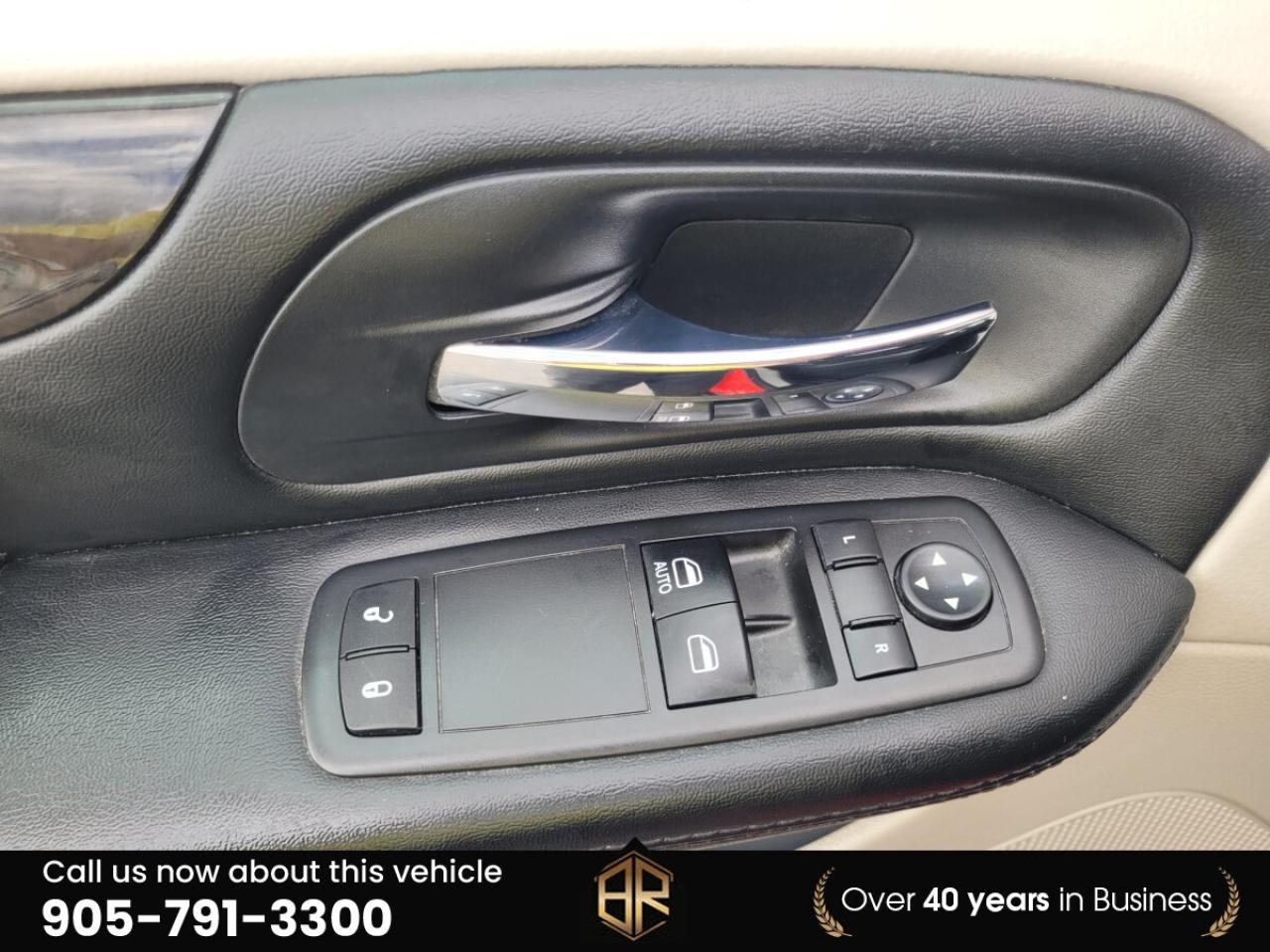 2016 Dodge Grand Caravan SE |  No Accidents Reported Photo