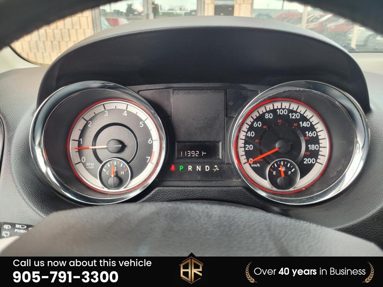 2016 Dodge Grand Caravan SE |  No Accidents Reported Photo