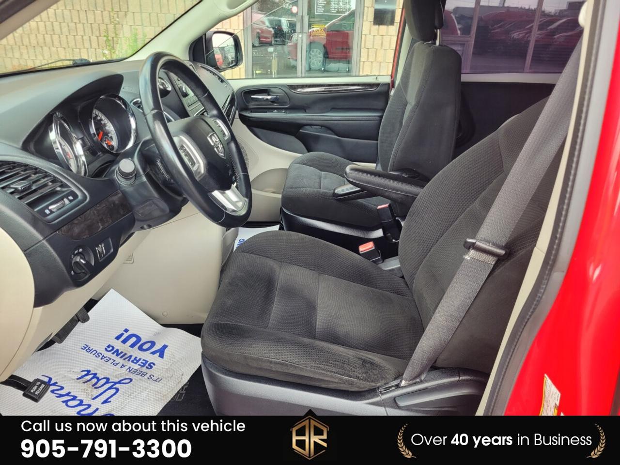 2016 Dodge Grand Caravan SE |  No Accidents Reported Photo