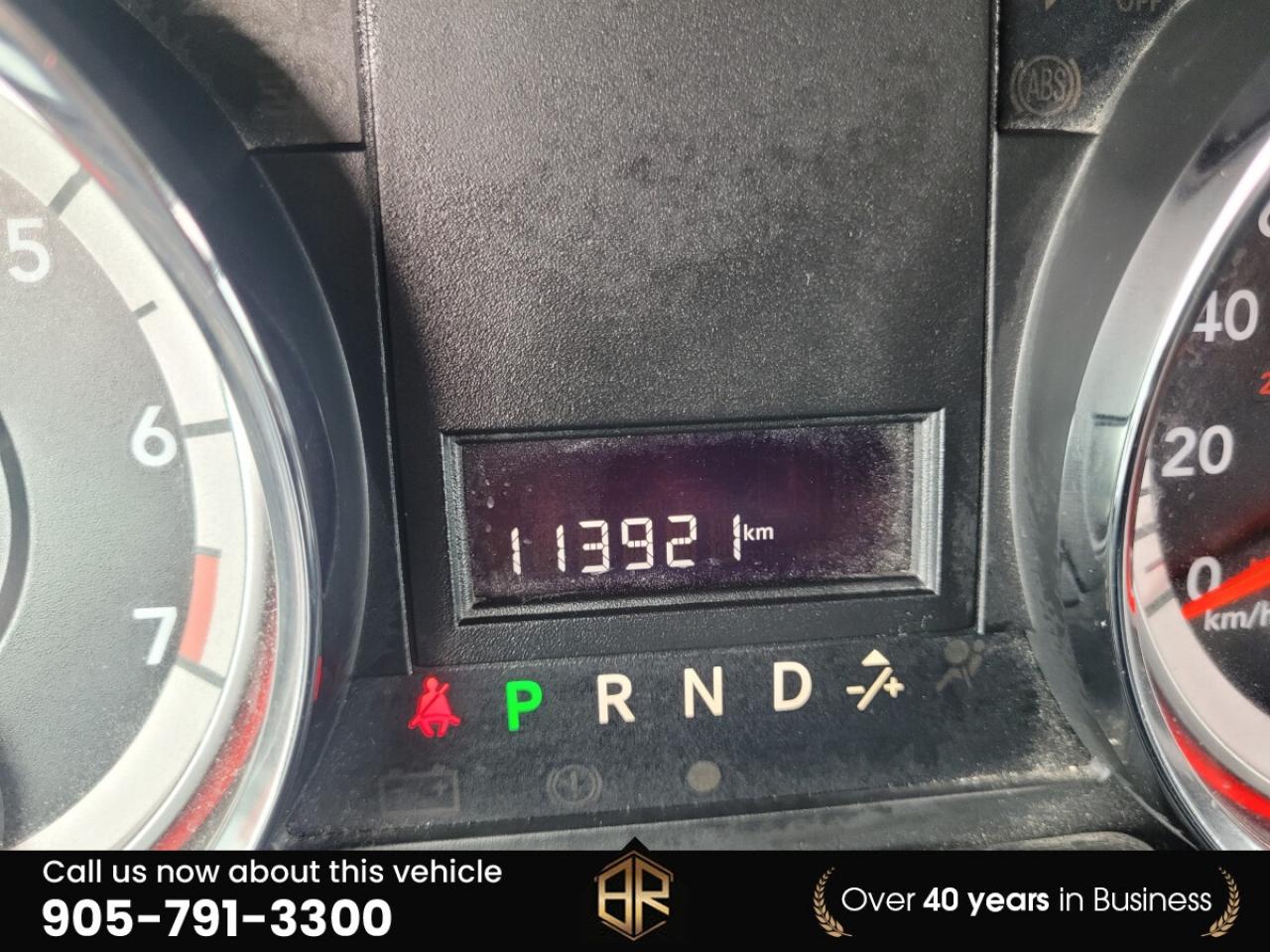 2016 Dodge Grand Caravan SE |  No Accidents Reported Photo