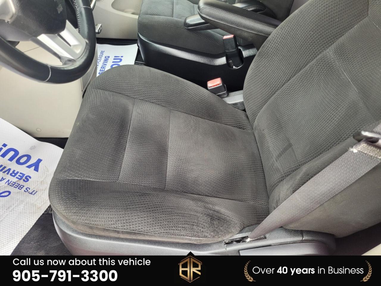 2016 Dodge Grand Caravan SE |  No Accidents Reported Photo