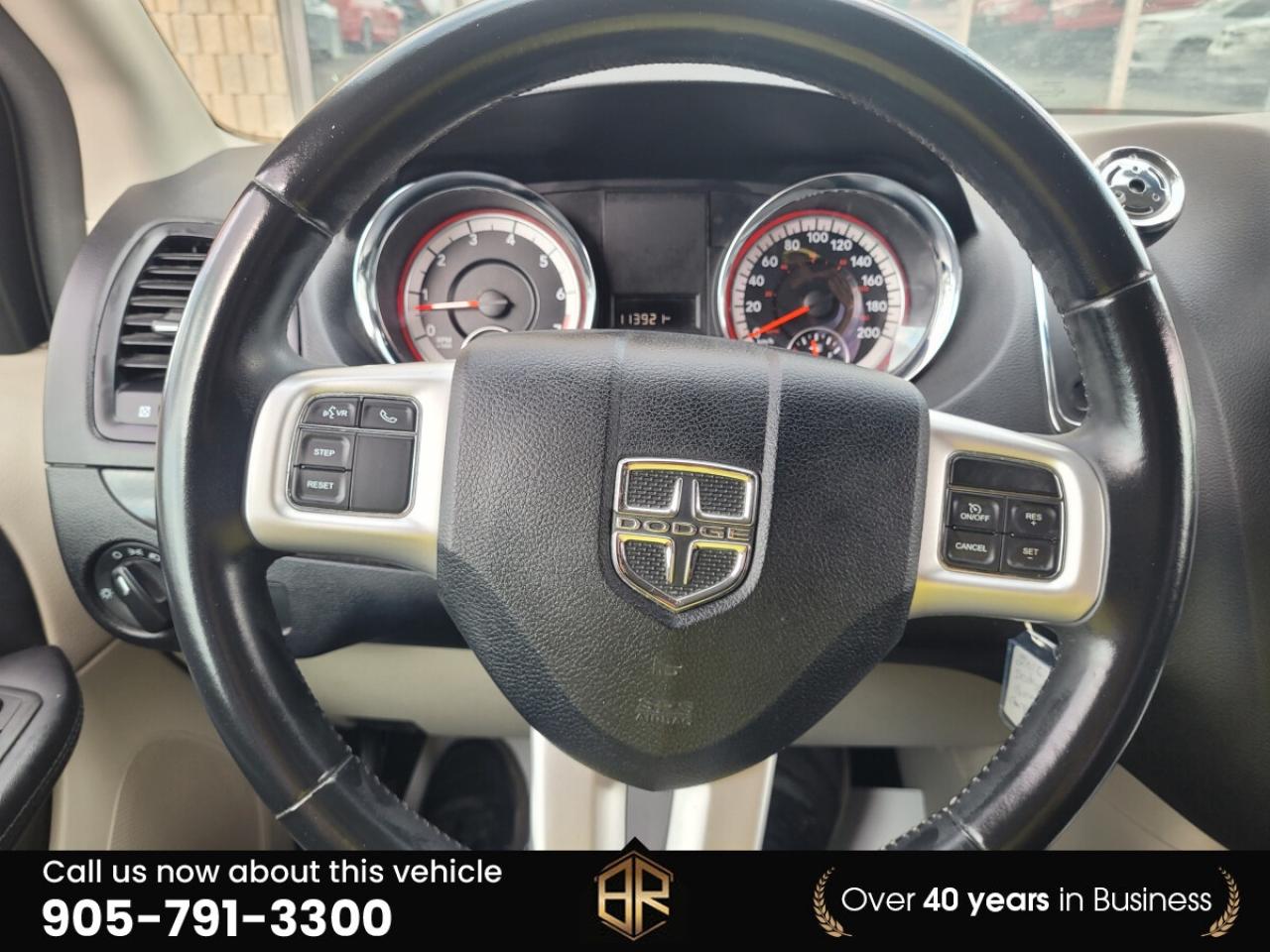 2016 Dodge Grand Caravan SE |  No Accidents Reported Photo