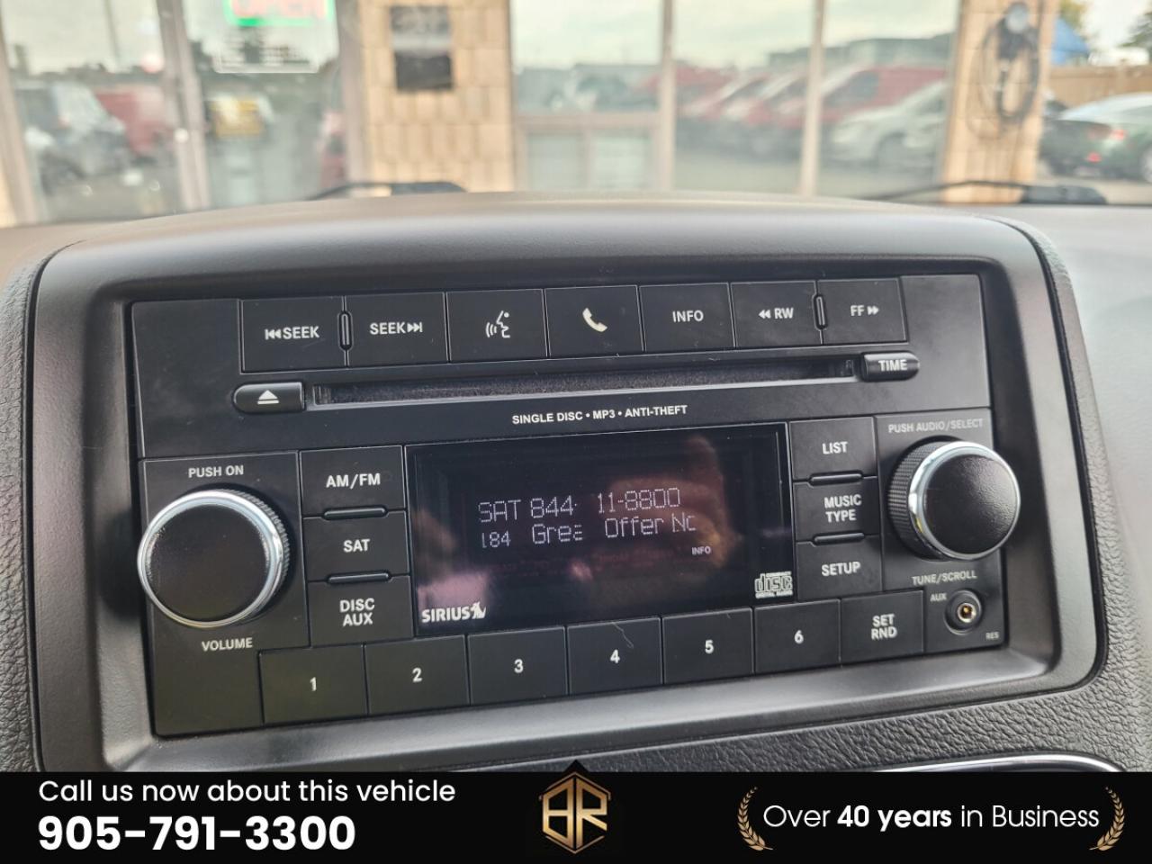 2016 Dodge Grand Caravan SE |  No Accidents Reported Photo