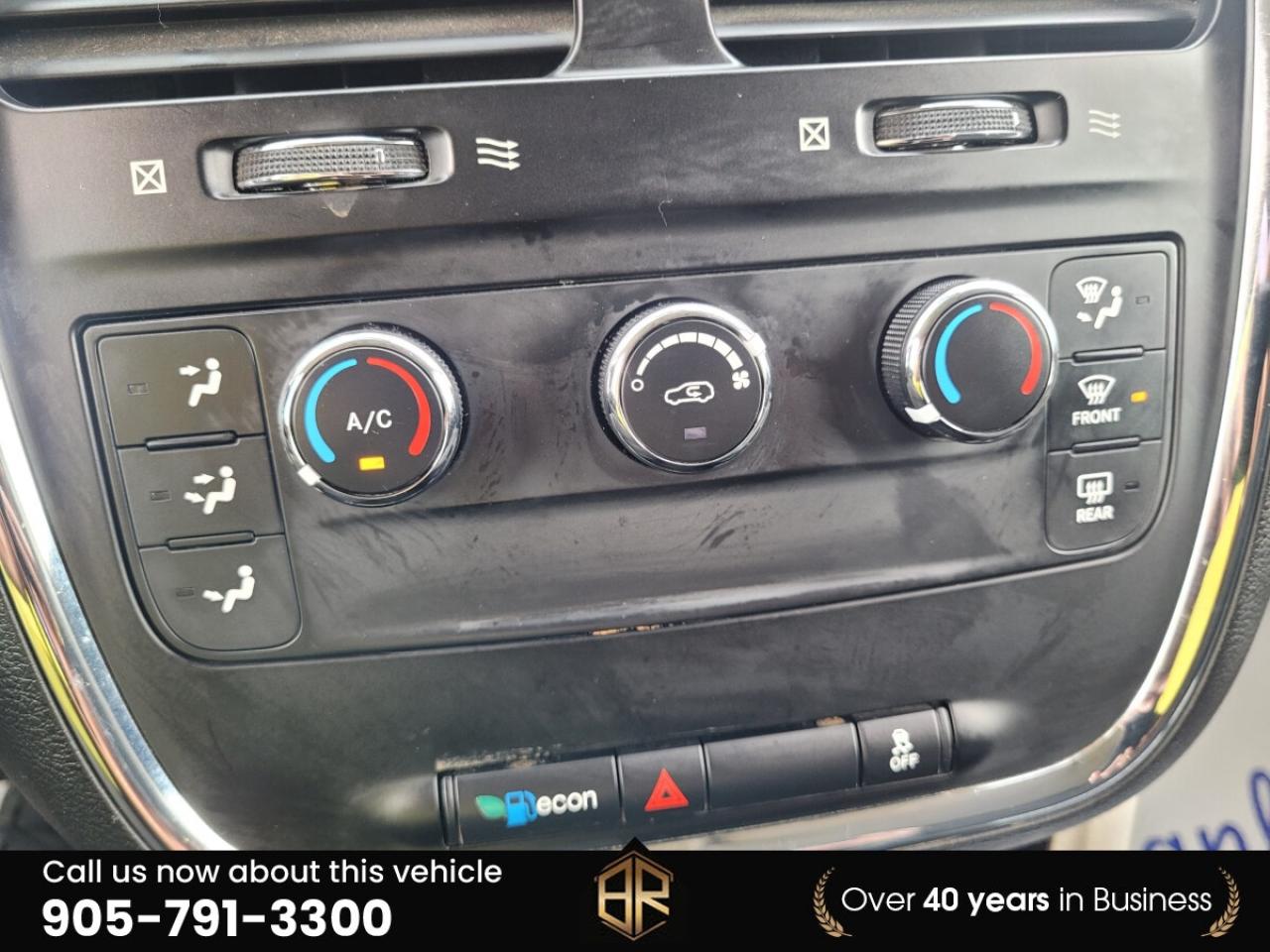 2016 Dodge Grand Caravan SE |  No Accidents Reported Photo