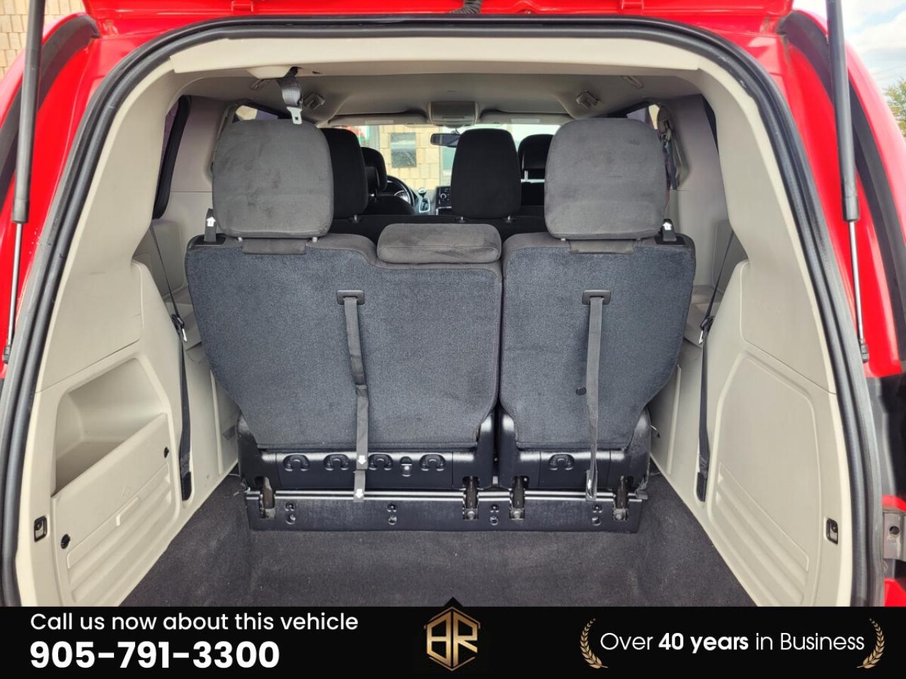 2016 Dodge Grand Caravan SE |  No Accidents Reported Photo