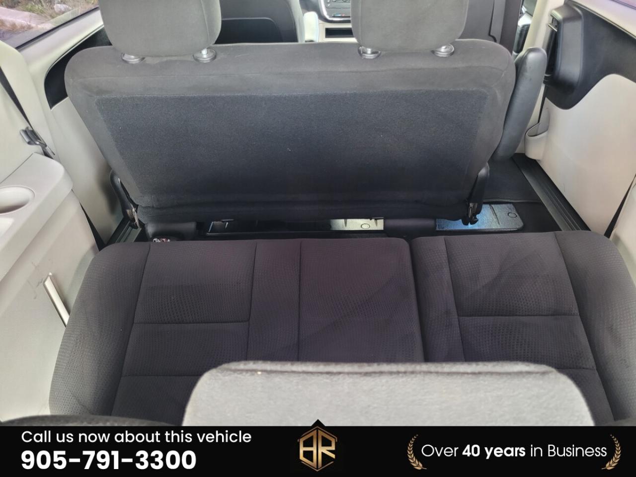 2016 Dodge Grand Caravan SE |  No Accidents Reported Photo