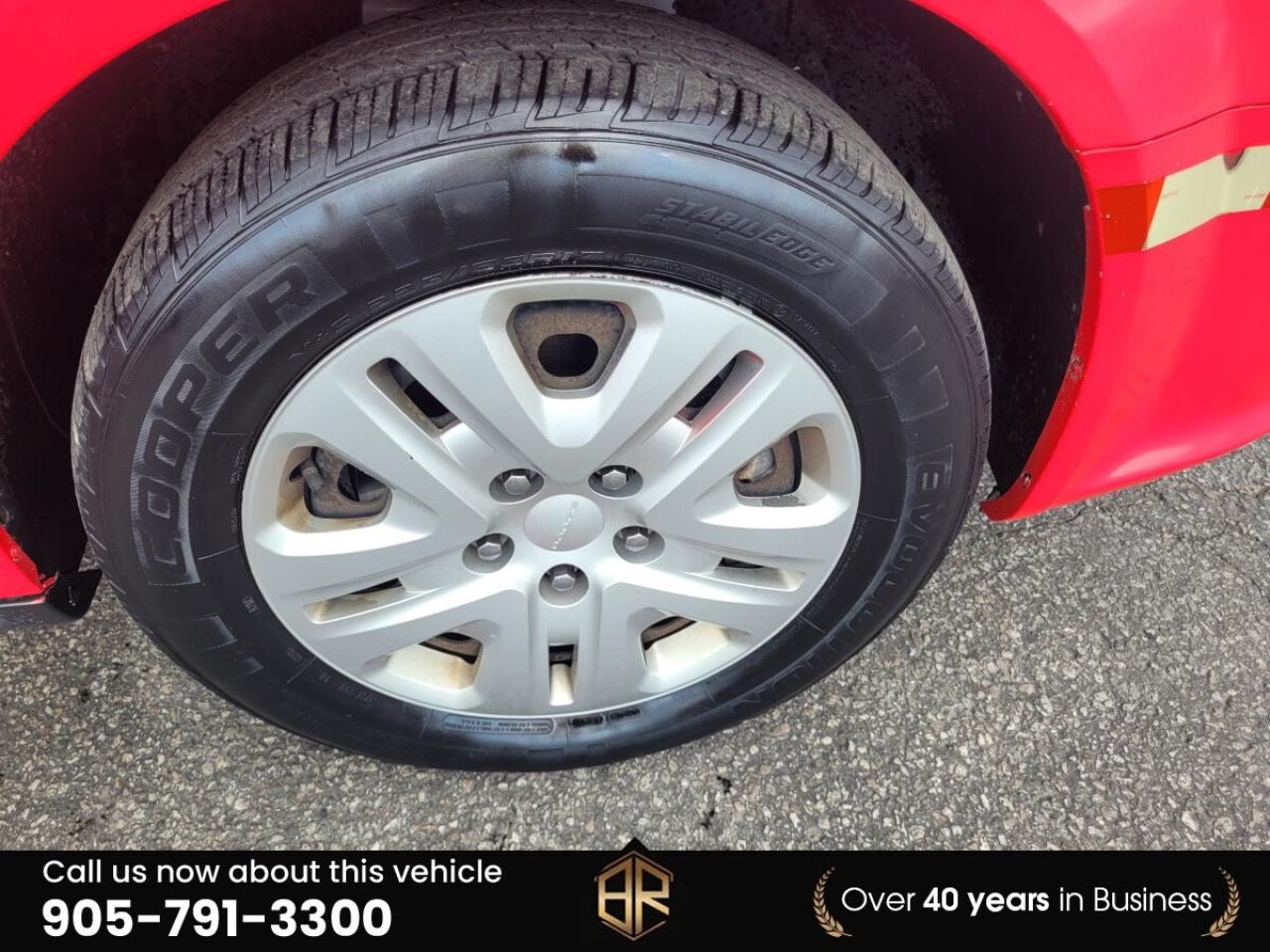 2016 Dodge Grand Caravan SE |  No Accidents Reported Photo