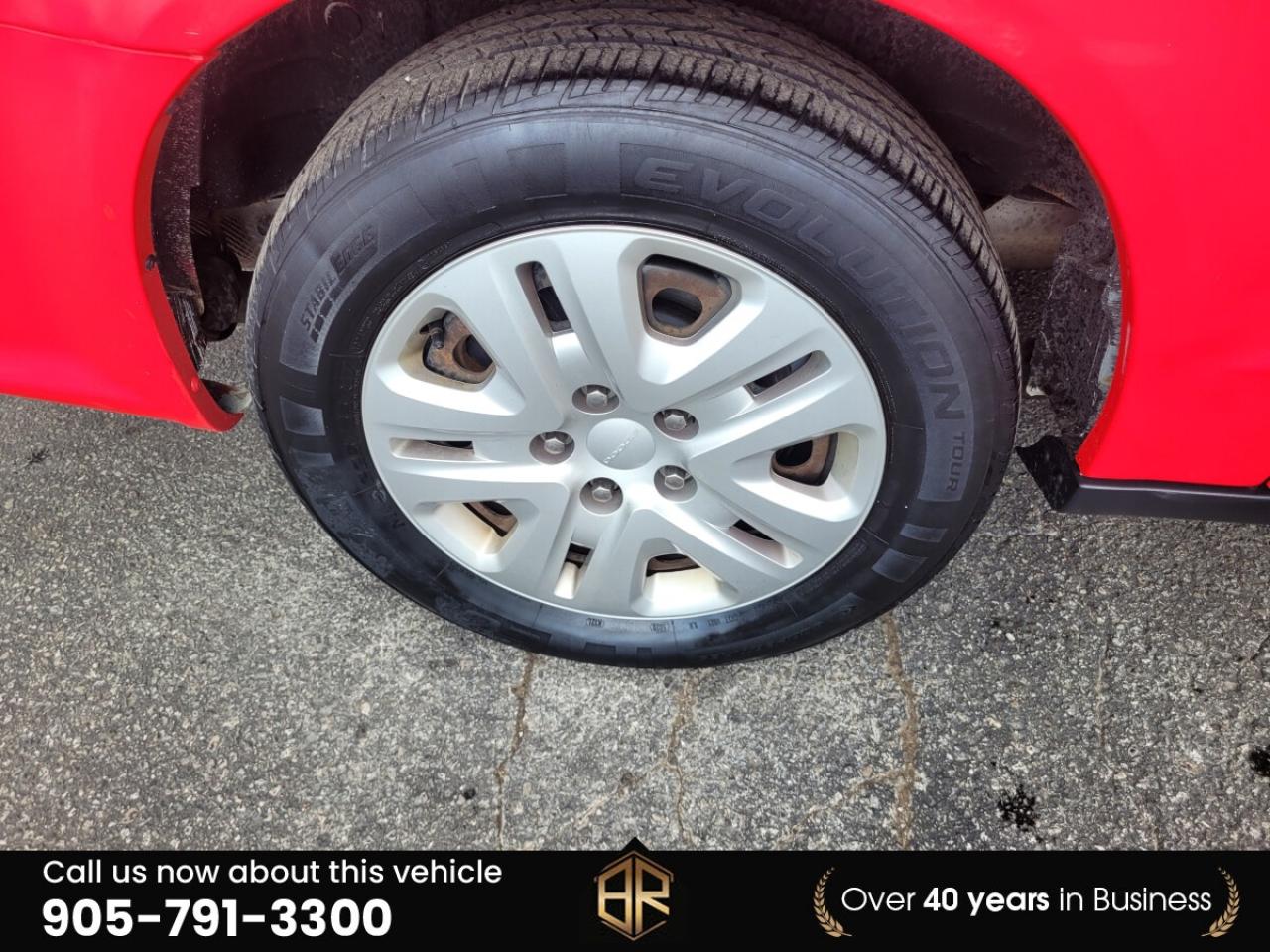 2016 Dodge Grand Caravan SE |  No Accidents Reported Photo