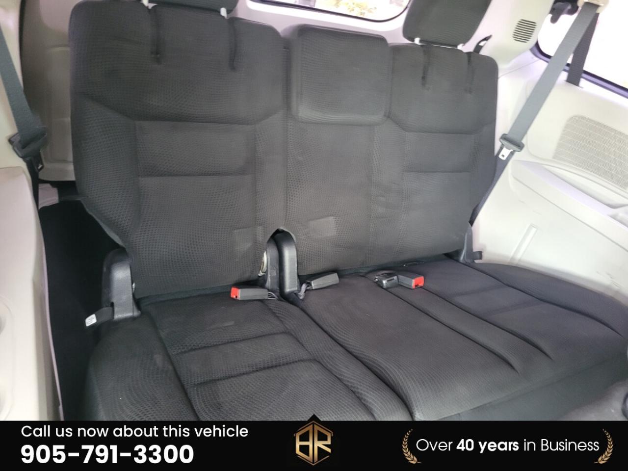 2016 Dodge Grand Caravan SE |  No Accidents Reported Photo