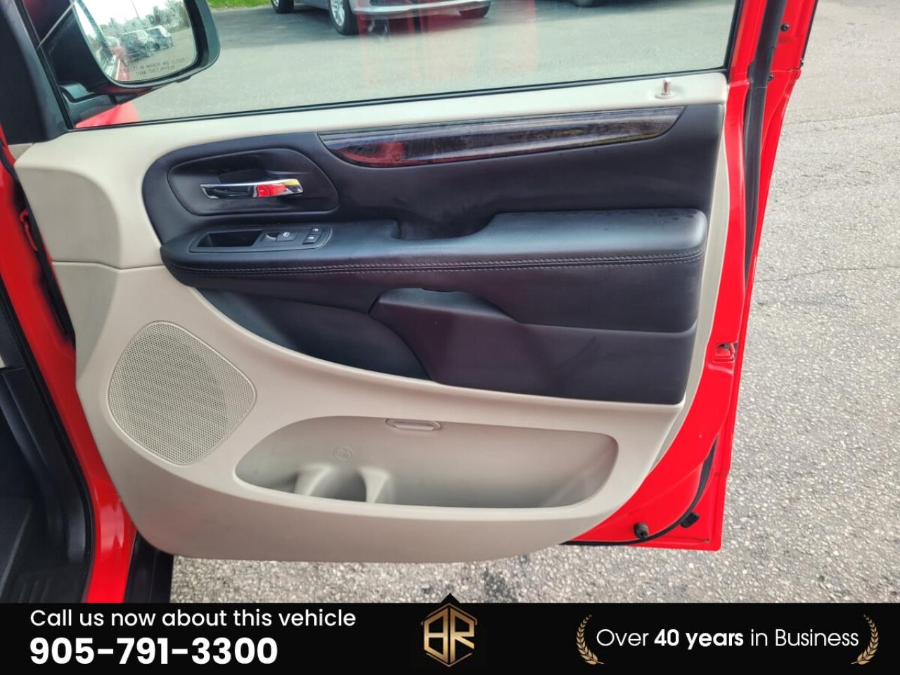 2016 Dodge Grand Caravan SE |  No Accidents Reported Photo