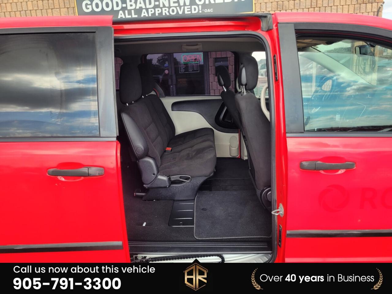 2016 Dodge Grand Caravan SE |  No Accidents Reported Photo