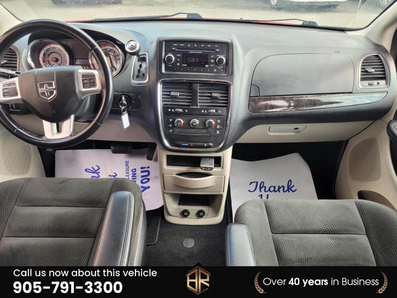 2016 Dodge Grand Caravan SE |  No Accidents Reported Photo