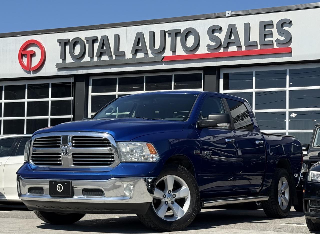 Used 2016 RAM 1500 SLT | 5.7 V8 | BACK UP CAMERA for sale in North York, ON