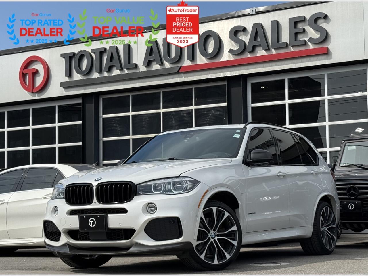 Used 2018 BMW X5 //M SPORT | EXTENDED LEATHER PKG | FULLY LOADED for sale in North York, ON