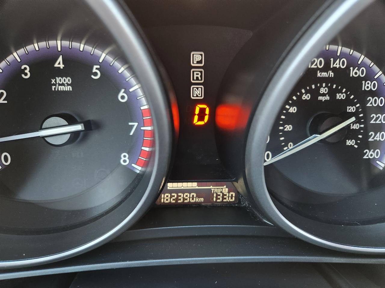 2013 Mazda MAZDA3 I Sport Photo