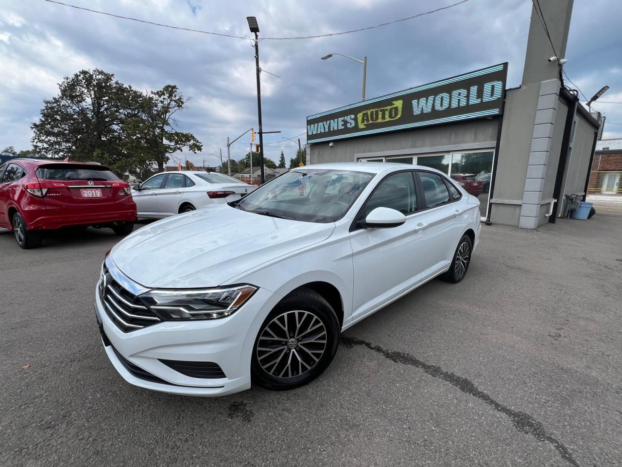 Used 2021 Volkswagen Jetta  for sale in Hamilton, ON