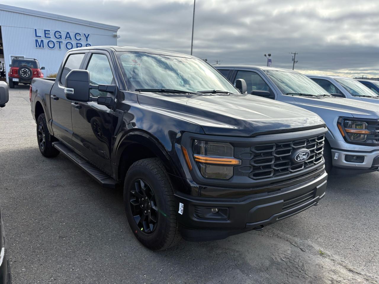 New 2025 Ford F-150 STX® for sale in Woodstock, NB
