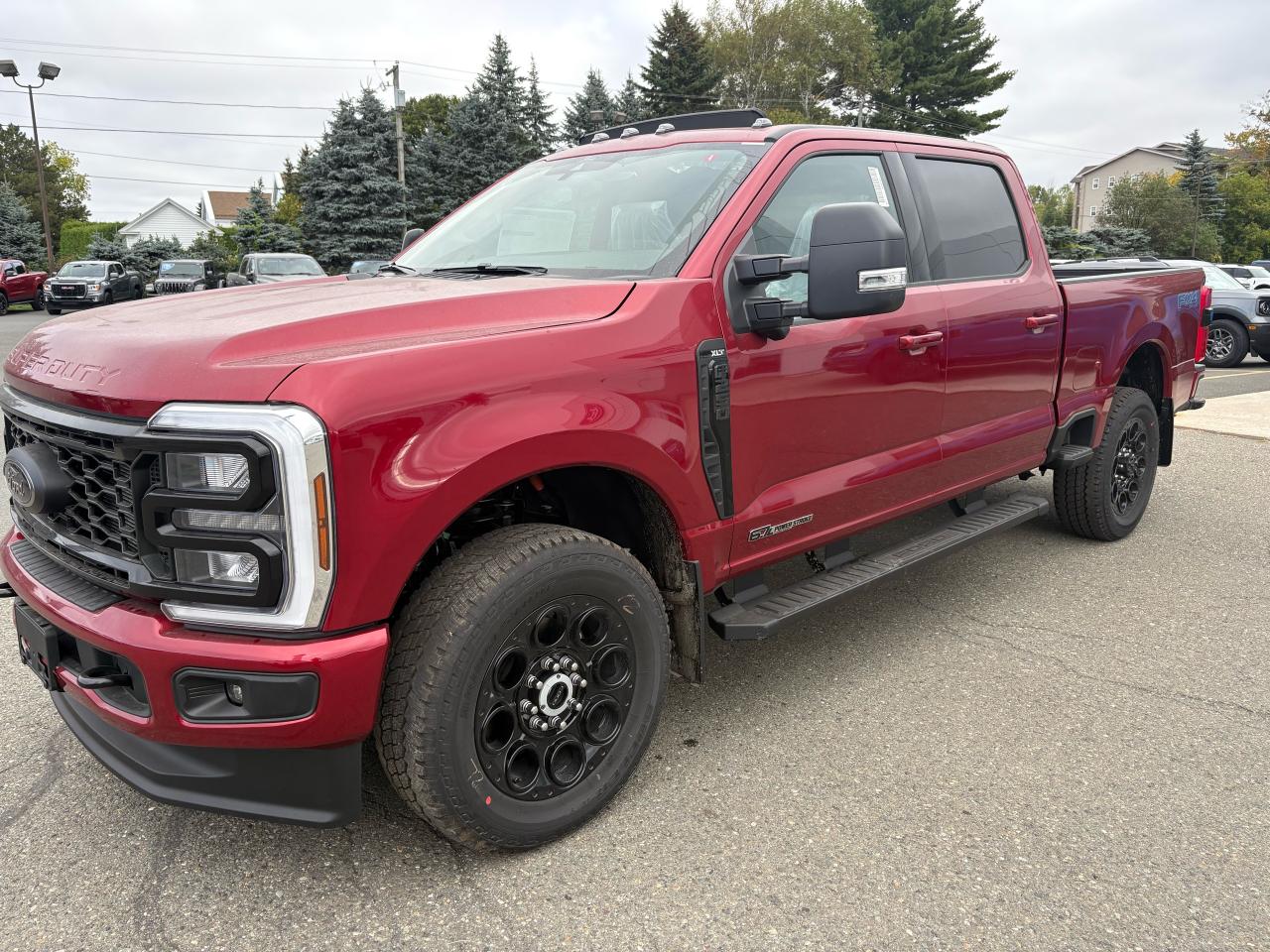 2026 Ford SUPERDUTY F-250® XLT Photo1