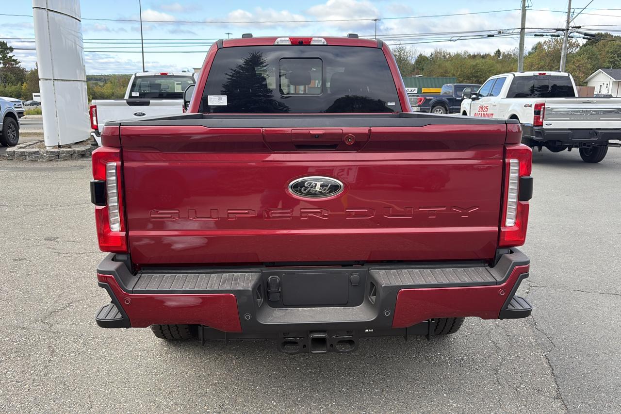 2026 Ford SUPERDUTY F-250® XLT Photo5
